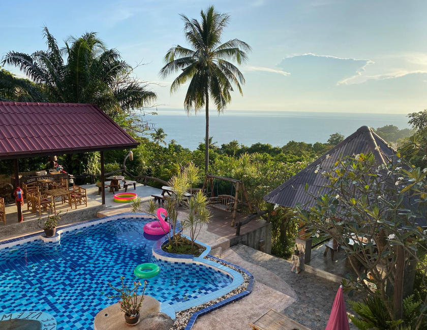 Imagen general del Hotel Sairee View Resort. Foto 13