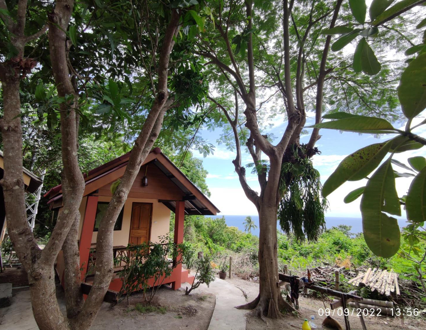 Imagen general del Hotel Sairee View Resort. Foto 20