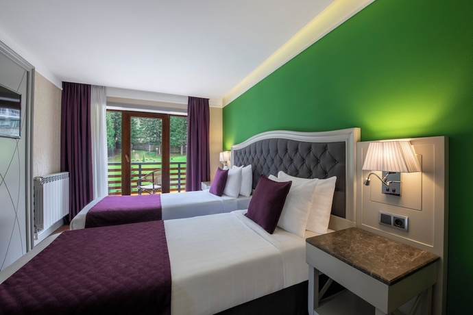 Imagen de la habitación del Hotel Sairme Resort. Foto 2