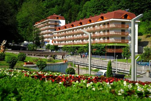 Imagen general del Hotel Sairme South. Foto 1