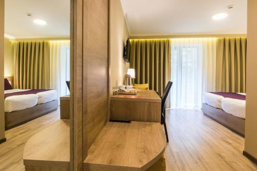 Imagen de la habitación del Hotel Sairme South. Foto 5
