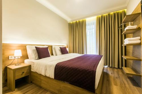 Imagen de la habitación del Hotel Sairme South. Foto 6