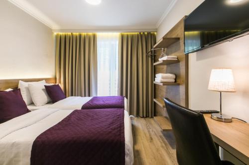 Imagen general del Hotel Sairme South. Foto 3