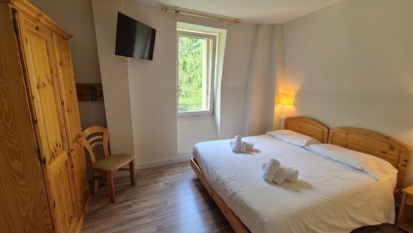 Imagen de la habitación del Hotel Saisera. Foto 7