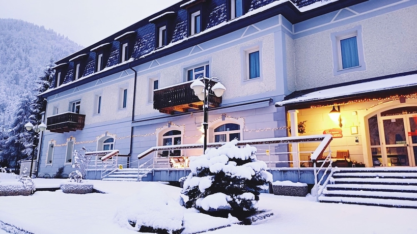 Imagen general del Hotel Saisera. Foto 1