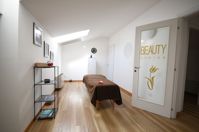Imagen de los interiores del Hotel Saisera. Foto 14