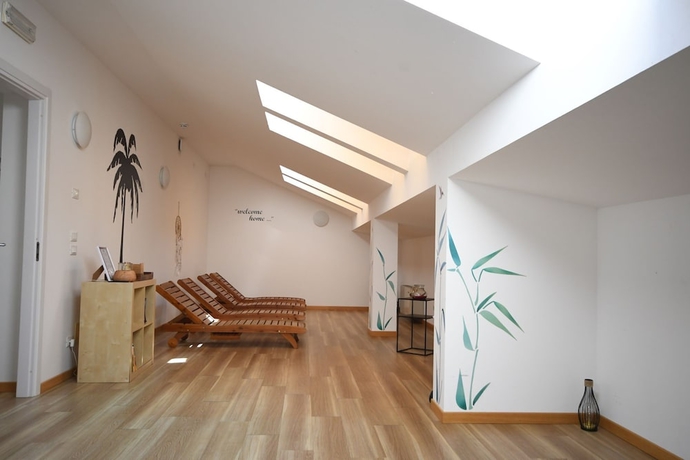 Imagen de los interiores del Hotel Saisera. Foto 15