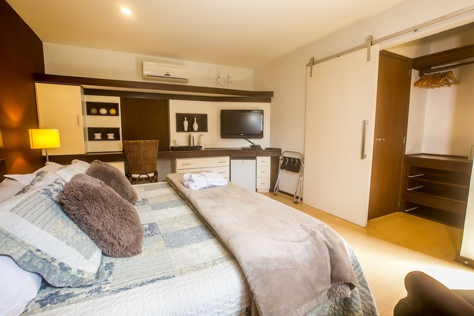 Imagen de la habitación del Hotel Saison Resort & Spa. Foto 4