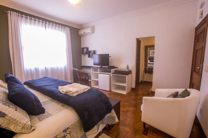 Imagen de la habitación del Hotel Saison Resort & Spa. Foto 8