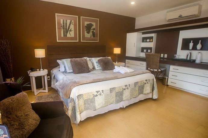 Imagen de la habitación del Hotel Saison Resort & Spa. Foto 9