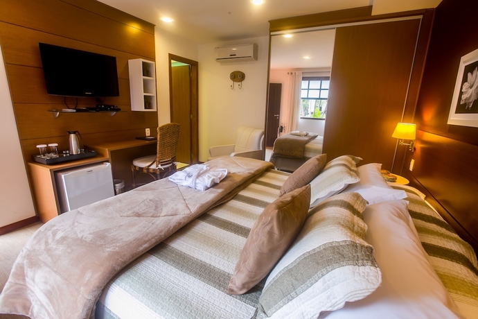 Imagen de la habitación del Hotel Saison Resort & Spa. Foto 13