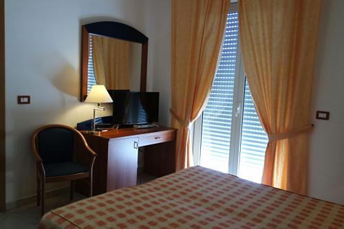Imagen general del Hotel Sait. Foto 1