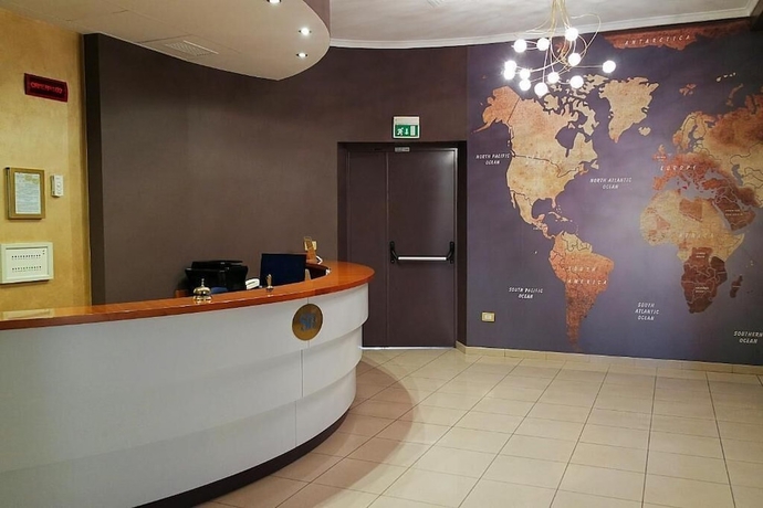 Imagen de los interiores del Hotel Sait. Foto 12