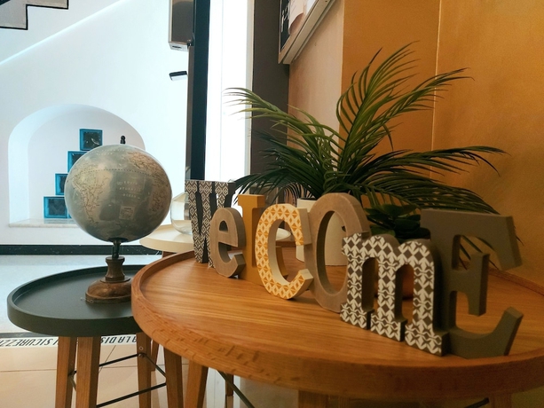 Imagen de los interiores del Hotel Sait. Foto 15