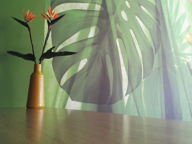 Imagen de los interiores del Hotel Sait. Foto 16