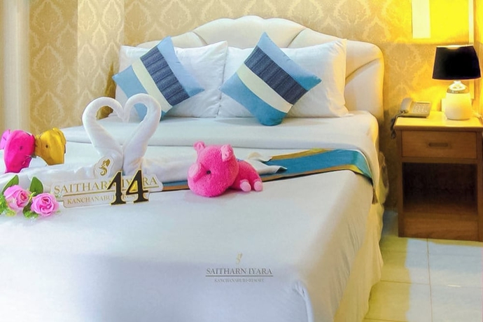 Imagen de la habitación del Hotel Saitharn Iyara Resort, Sai Yok . Foto 4