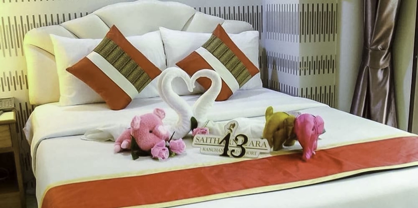 Imagen de la habitación del Hotel Saitharn Iyara Resort, Sai Yok . Foto 5