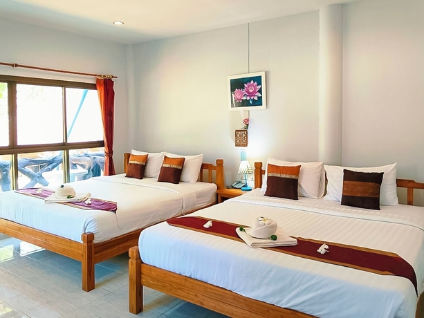 Imagen de la habitación del Hotel Saitharn Iyara Resort, Sai Yok . Foto 6