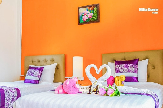 Imagen de la habitación del Hotel Saitharn Iyara Resort, Sai Yok . Foto 10
