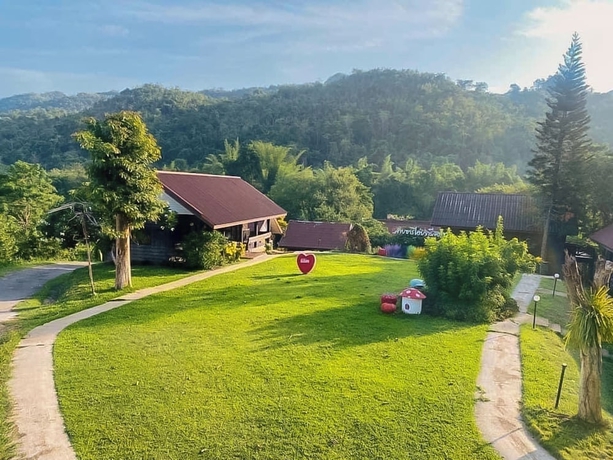 Imagen general del Hotel Saitharn Iyara Resort, Sai Yok . Foto 1