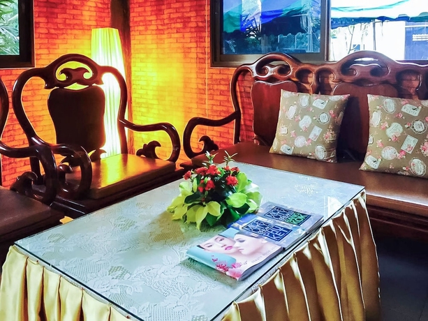 Imagen de los interiores del Hotel Saitharn Iyara Resort, Sai Yok . Foto 15