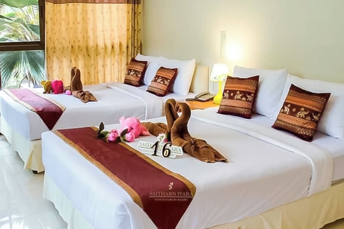 Imagen de la habitación del Hotel Saitharn Iyara Resort, Sai Yok . Foto 12