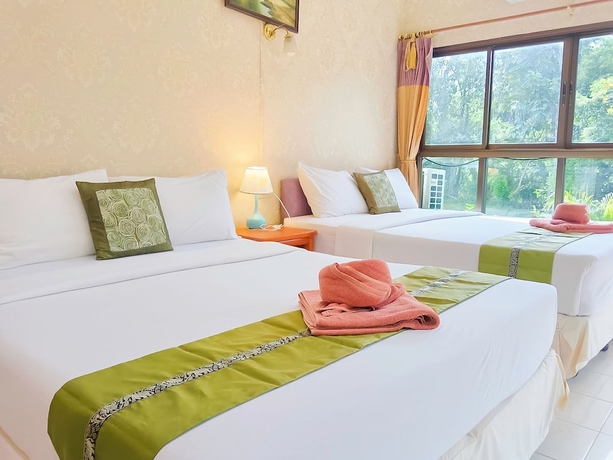 Imagen de la habitación del Hotel Saitharn Iyara Resort, Sai Yok . Foto 13