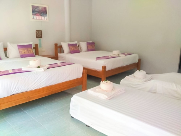 Imagen de la habitación del Hotel Saitharn Iyara Resort, Sai Yok . Foto 14