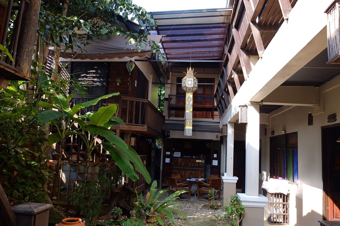 Imagen general del Hotel Saithong Guesthouse, Chiang Mai. Foto 1