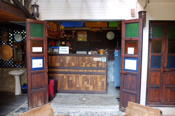 Imagen de los interiores del Hotel Saithong Guesthouse, Chiang Mai. Foto 12
