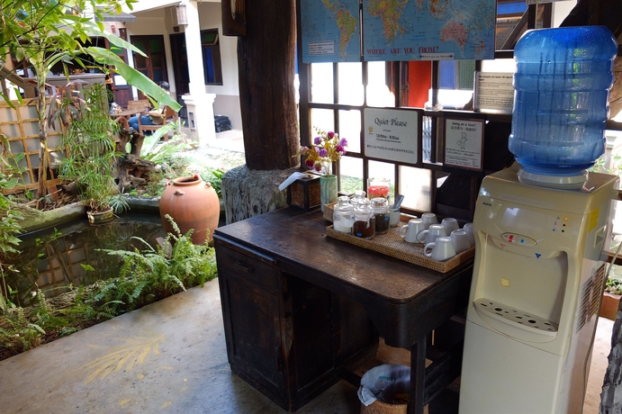 Imagen general del Hotel Saithong Guesthouse, Chiang Mai. Foto 2