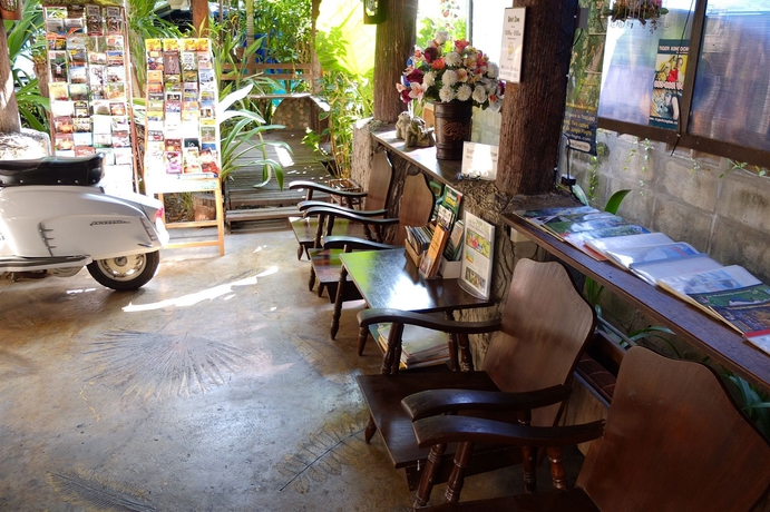 Imagen general del Hotel Saithong Guesthouse, Chiang Mai. Foto 3