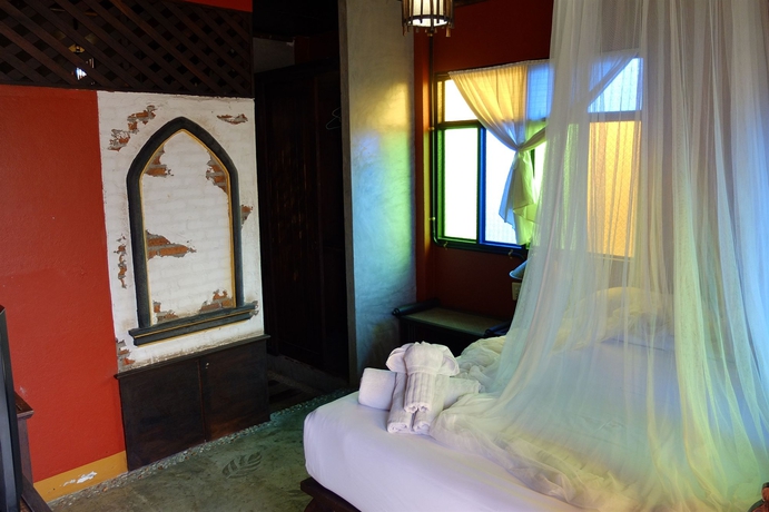 Imagen de la habitación del Hotel Saithong Guesthouse, Chiang Mai. Foto 5