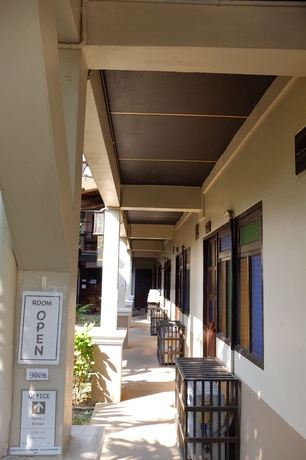 Imagen de los interiores del Hotel Saithong Guesthouse, Chiang Mai. Foto 15