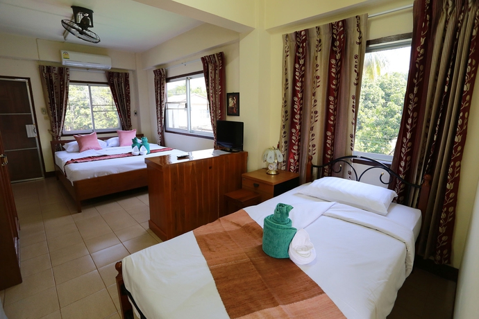 Imagen de la habitación del Hotel Saithong House. Foto 1