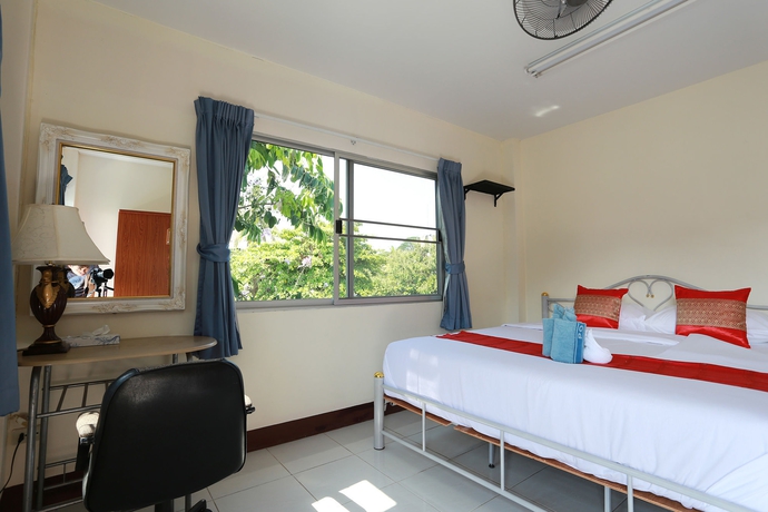 Imagen de la habitación del Hotel Saithong House. Foto 2