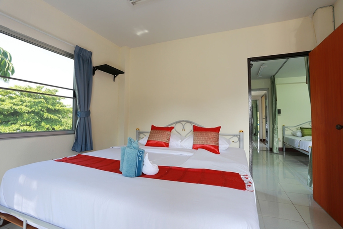 Imagen de la habitación del Hotel Saithong House. Foto 3