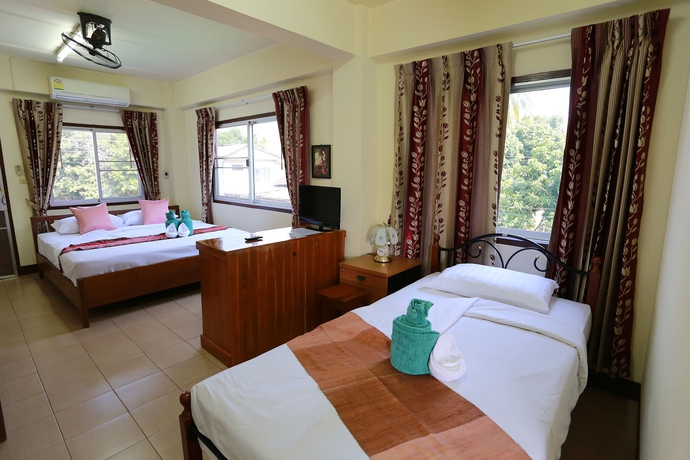 Imagen de la habitación del Hotel Saithong House. Foto 4