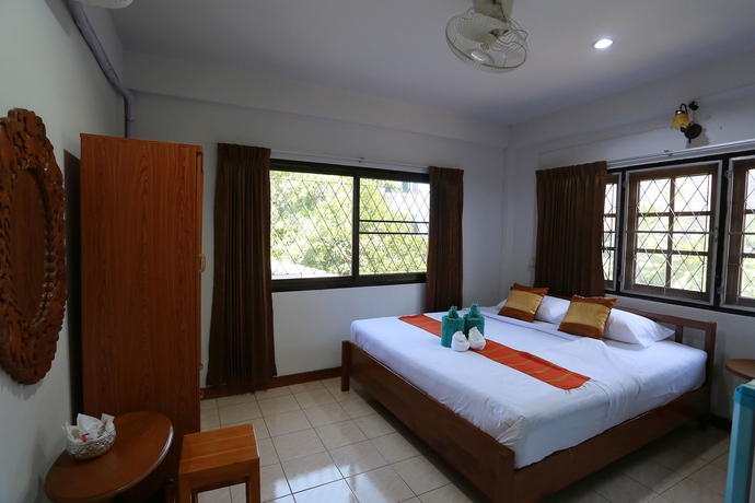 Imagen de la habitación del Hotel Saithong House. Foto 5