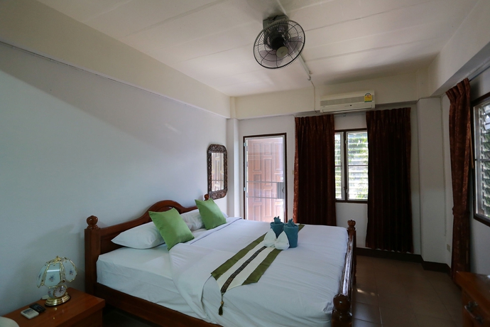 Imagen de la habitación del Hotel Saithong House. Foto 6