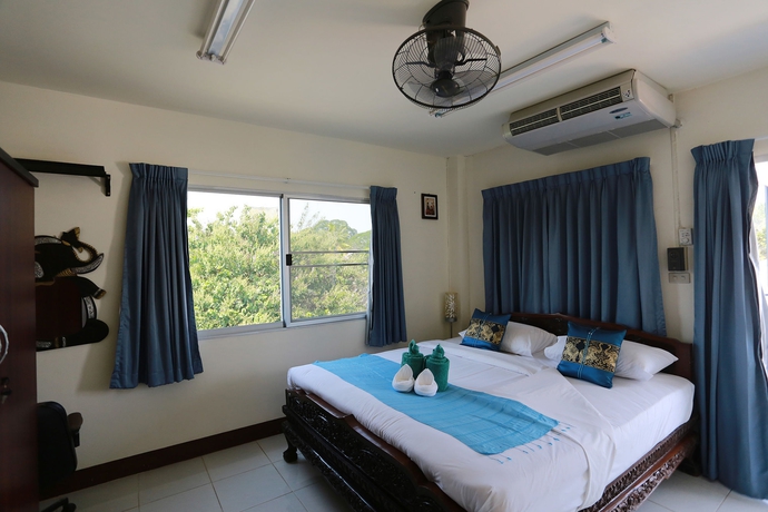 Imagen de la habitación del Hotel Saithong House. Foto 7