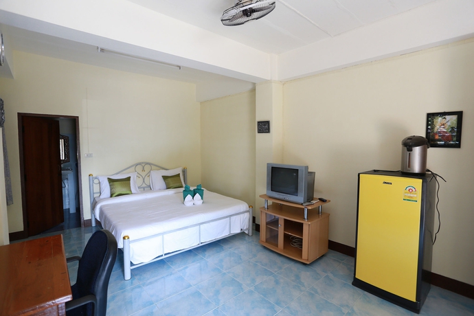 Imagen de la habitación del Hotel Saithong House. Foto 8