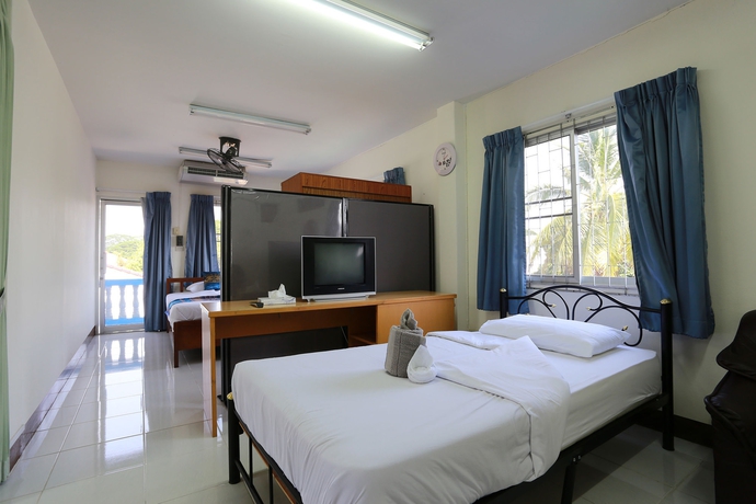 Imagen de la habitación del Hotel Saithong House. Foto 9