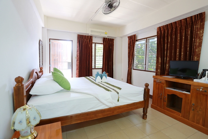 Imagen de la habitación del Hotel Saithong House. Foto 11