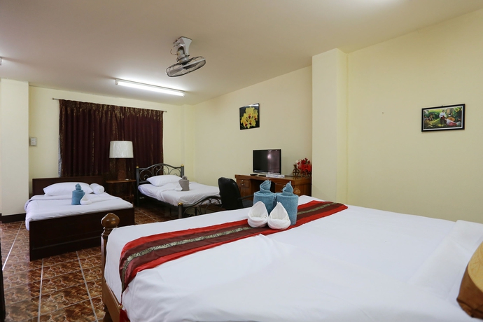 Imagen de la habitación del Hotel Saithong House. Foto 12