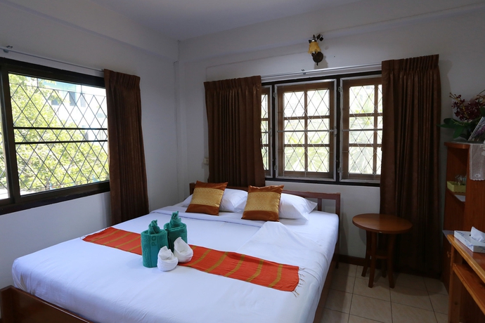 Imagen de la habitación del Hotel Saithong House. Foto 13