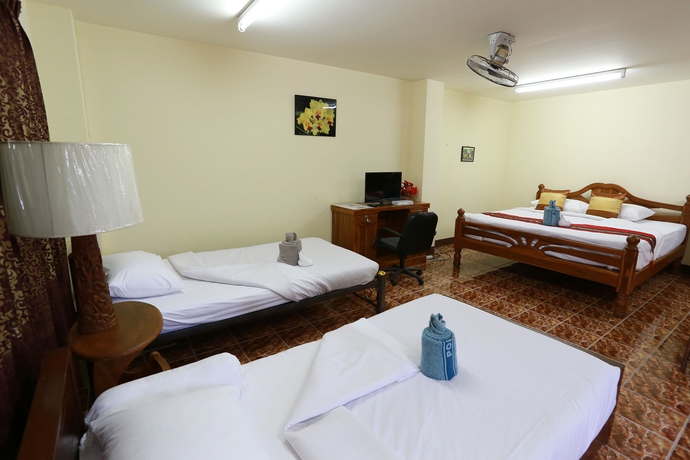 Imagen de la habitación del Hotel Saithong House. Foto 16