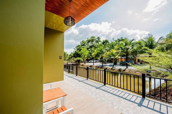 Imagen general del Hotel Saithong Resort. Foto 2