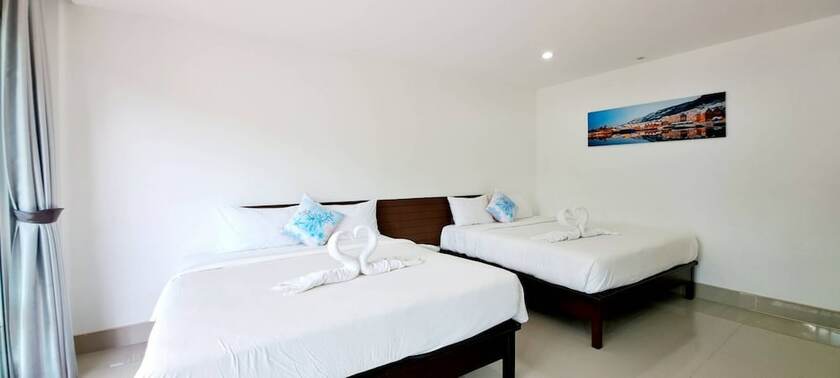 Imagen de la habitación del Hotel Saithong Resort. Foto 11