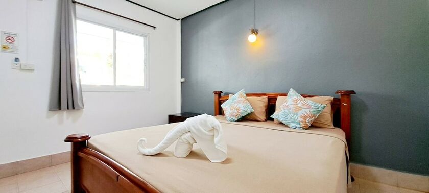 Imagen de la habitación del Hotel Saithong Resort. Foto 13